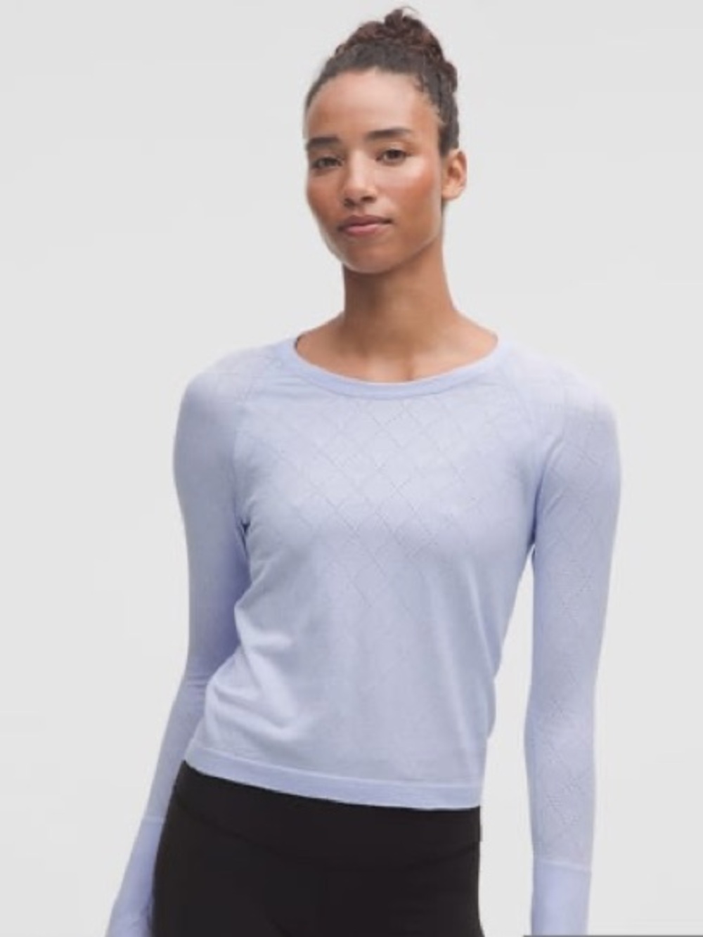 ✨NWOT✨lululemon athletica Swiftly Tech Long-Sleeve size 8